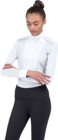 Chestnut Bay Show Shirt Chestnut Bay- SkyCool Liberty Show Shirt L B S (2) equestrian team apparel online tack store mobile tack store custom farm apparel custom show stable clothing equestrian lifestyle horse show clothing riding clothes horses equestrian tack store