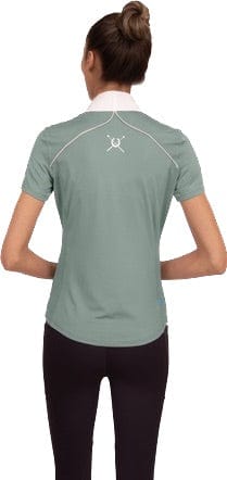 Chestnut Bay Show Shirt Chestnut Bay- SkyCool Liberty Show Shirt SS equestrian team apparel online tack store mobile tack store custom farm apparel custom show stable clothing equestrian lifestyle horse show clothing riding clothes horses equestrian tack store