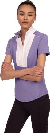 Chestnut Bay Show Shirt Chestnut Bay- SkyCool Liberty Show Shirt SS equestrian team apparel online tack store mobile tack store custom farm apparel custom show stable clothing equestrian lifestyle horse show clothing riding clothes horses equestrian tack store