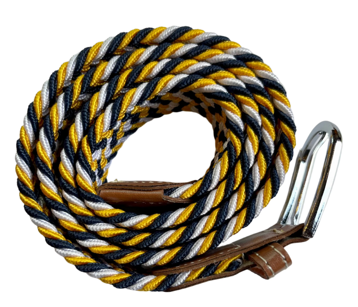 Rather Lucky Belts Rather Lucky- Braided Belt equestrian team apparel online tack store mobile tack store custom farm apparel custom show stable clothing equestrian lifestyle horse show clothing riding clothes horses equestrian tack store
