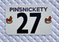 Pinsnickety Pinsnickety- Chickens equestrian team apparel online tack store mobile tack store custom farm apparel custom show stable clothing equestrian lifestyle horse show clothing riding clothes horses equestrian tack store