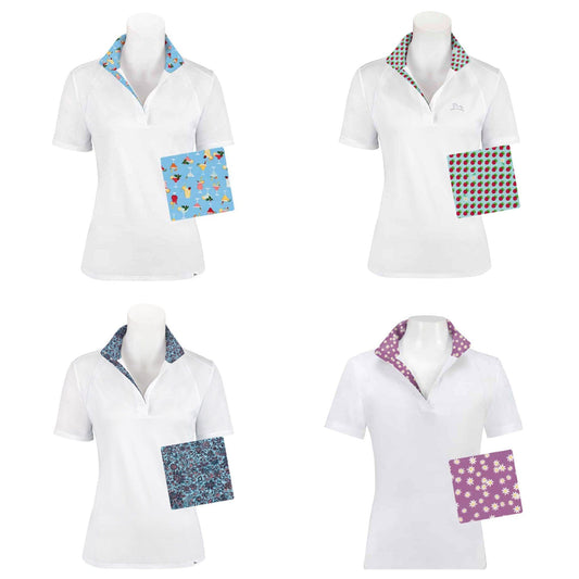 RJ Classics Show Shirt RJ Classics- Sadie Show Shirt SS equestrian team apparel online tack store mobile tack store custom farm apparel custom show stable clothing equestrian lifestyle horse show clothing riding clothes horses equestrian tack store