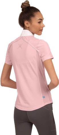 Chestnut Bay Show Shirt Chestnut Bay- SkyCool Liberty Show Shirt SS equestrian team apparel online tack store mobile tack store custom farm apparel custom show stable clothing equestrian lifestyle horse show clothing riding clothes horses equestrian tack store