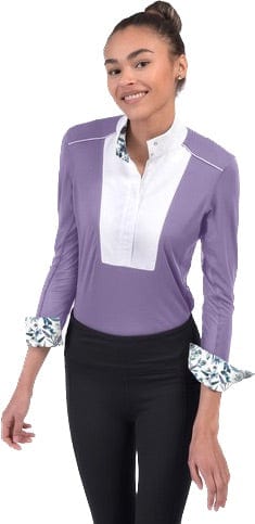 Chestnut Bay Show Shirt Chestnut Bay- SkyCool Liberty Show Shirt L B S (2) equestrian team apparel online tack store mobile tack store custom farm apparel custom show stable clothing equestrian lifestyle horse show clothing riding clothes horses equestrian tack store