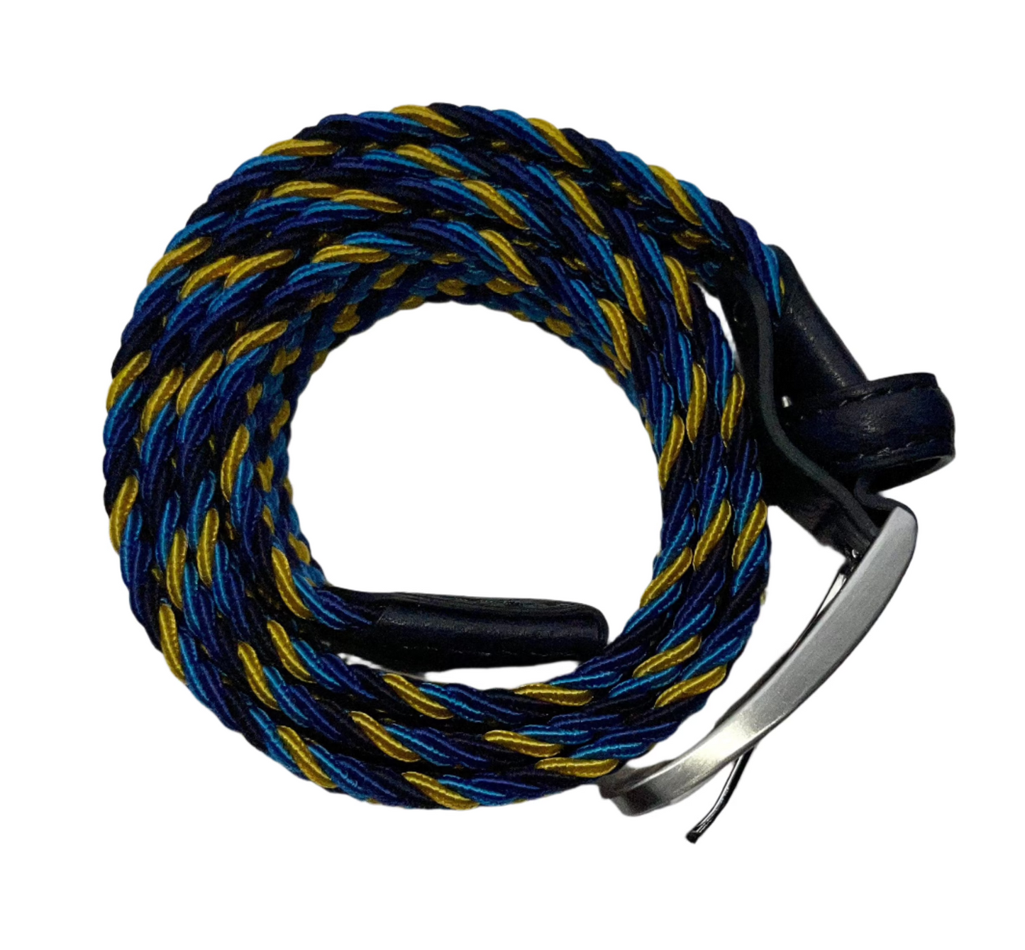 Rather Lucky Belts Rather Lucky- Braided Belt equestrian team apparel online tack store mobile tack store custom farm apparel custom show stable clothing equestrian lifestyle horse show clothing riding clothes horses equestrian tack store