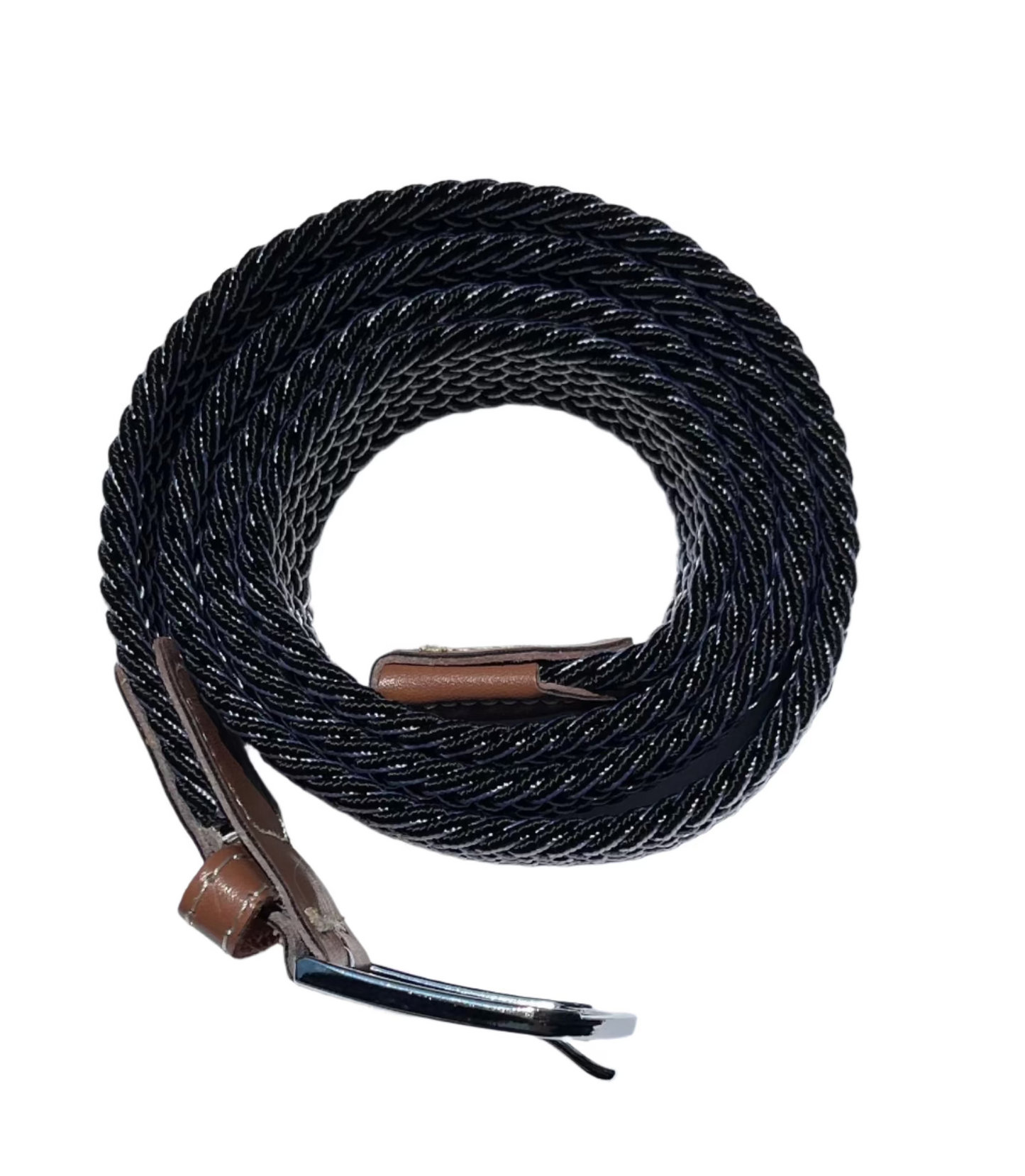 Rather Lucky Belts Rather Lucky- Braided Belt equestrian team apparel online tack store mobile tack store custom farm apparel custom show stable clothing equestrian lifestyle horse show clothing riding clothes horses equestrian tack store