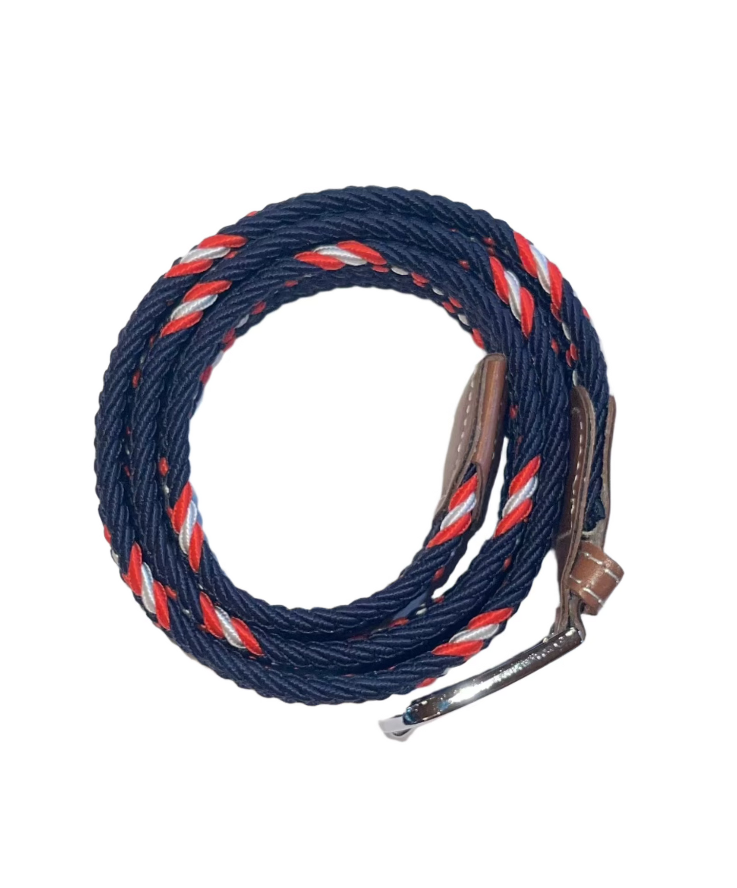 Rather Lucky Belts Rather Lucky- Braided Belt equestrian team apparel online tack store mobile tack store custom farm apparel custom show stable clothing equestrian lifestyle horse show clothing riding clothes horses equestrian tack store