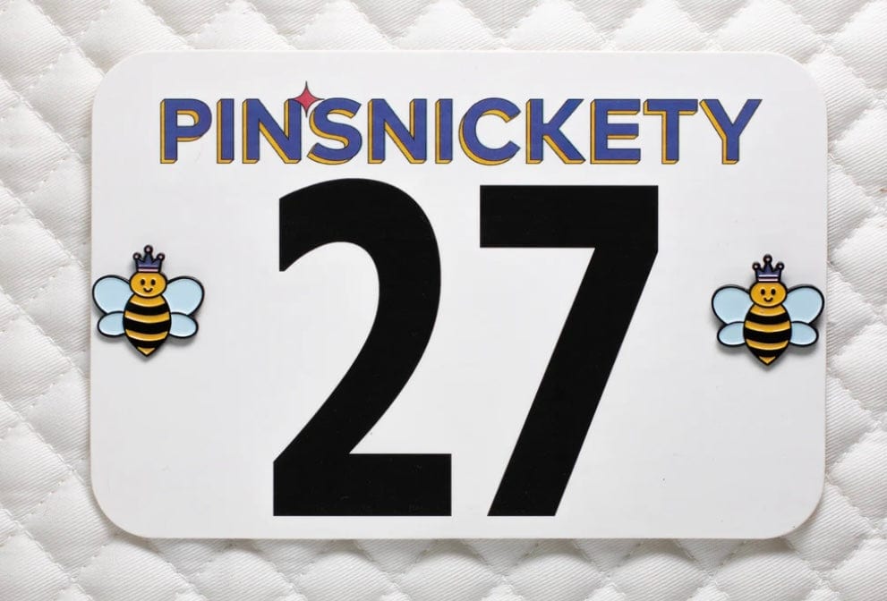 Pinsnickety Pinsnickety- Bees equestrian team apparel online tack store mobile tack store custom farm apparel custom show stable clothing equestrian lifestyle horse show clothing riding clothes horses equestrian tack store