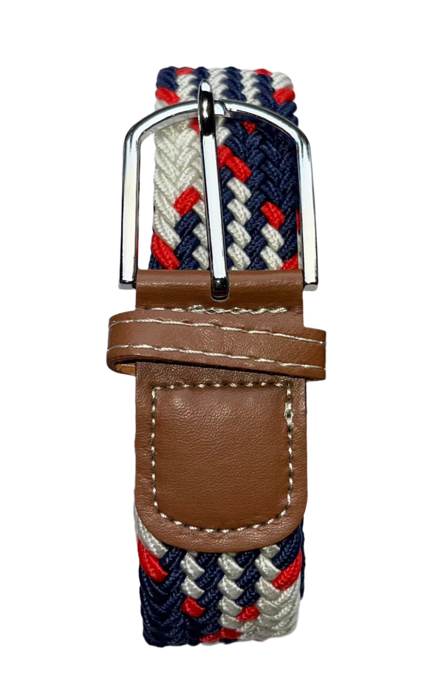 Rather Lucky Belts Rather Lucky- Braided Belt equestrian team apparel online tack store mobile tack store custom farm apparel custom show stable clothing equestrian lifestyle horse show clothing riding clothes horses equestrian tack store