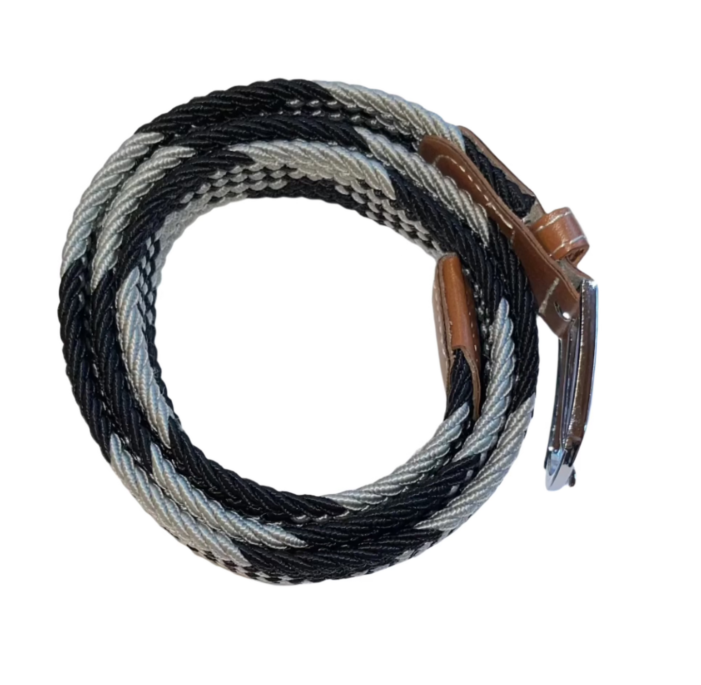 Rather Lucky Belts Rather Lucky- Braided Belt equestrian team apparel online tack store mobile tack store custom farm apparel custom show stable clothing equestrian lifestyle horse show clothing riding clothes horses equestrian tack store