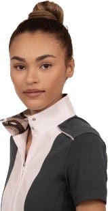 Chestnut Bay Show Shirt Chestnut Bay- SkyCool Liberty Show Shirt SS equestrian team apparel online tack store mobile tack store custom farm apparel custom show stable clothing equestrian lifestyle horse show clothing riding clothes horses equestrian tack store