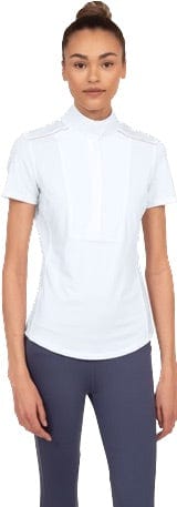 Chestnut Bay Show Shirt Chestnut Bay- SkyCool Liberty Show Shirt SS equestrian team apparel online tack store mobile tack store custom farm apparel custom show stable clothing equestrian lifestyle horse show clothing riding clothes horses equestrian tack store