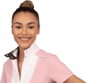 Chestnut Bay Show Shirt Chestnut Bay- SkyCool Liberty Show Shirt SS equestrian team apparel online tack store mobile tack store custom farm apparel custom show stable clothing equestrian lifestyle horse show clothing riding clothes horses equestrian tack store