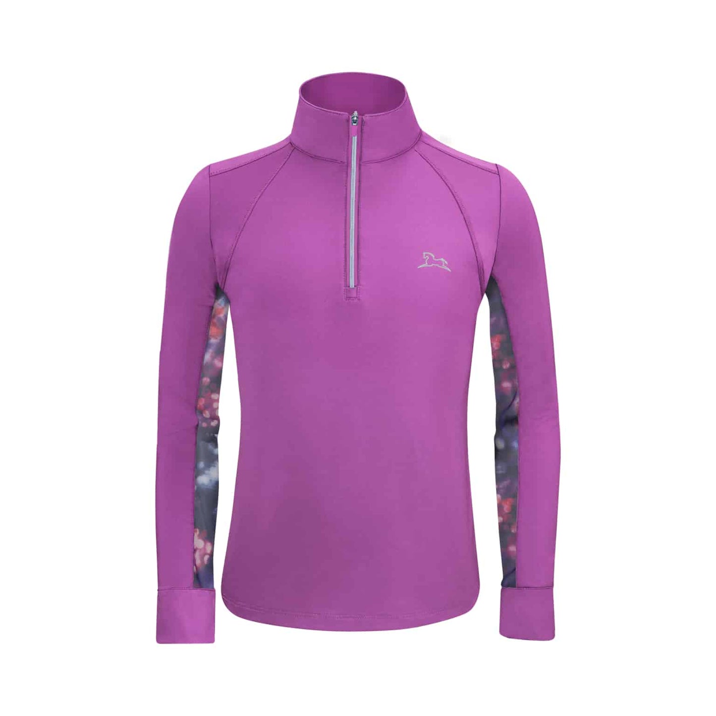RJ Classics Training Shirt XXS / Orchid RJ Classics- Lyla Jr Training Shirt LS equestrian team apparel online tack store mobile tack store custom farm apparel custom show stable clothing equestrian lifestyle horse show clothing riding clothes horses equestrian tack store