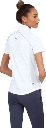 Chestnut Bay Show Shirt Chestnut Bay- SkyCool Liberty Show Shirt SS equestrian team apparel online tack store mobile tack store custom farm apparel custom show stable clothing equestrian lifestyle horse show clothing riding clothes horses equestrian tack store