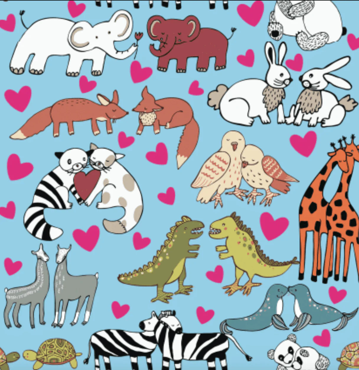 Dreamers & Schemers- Love Ya Always Pair & a Spare