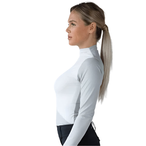 Armateq Armateq- Mock Neck Long Sleeve Top equestrian team apparel online tack store mobile tack store custom farm apparel custom show stable clothing equestrian lifestyle horse show clothing riding clothes horses equestrian tack store