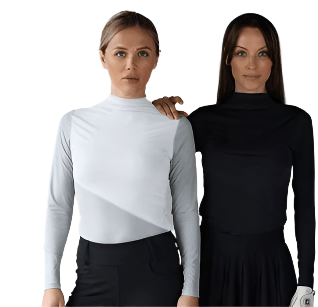 Armateq Armateq- Mock Neck Long Sleeve Top equestrian team apparel online tack store mobile tack store custom farm apparel custom show stable clothing equestrian lifestyle horse show clothing riding clothes horses equestrian tack store