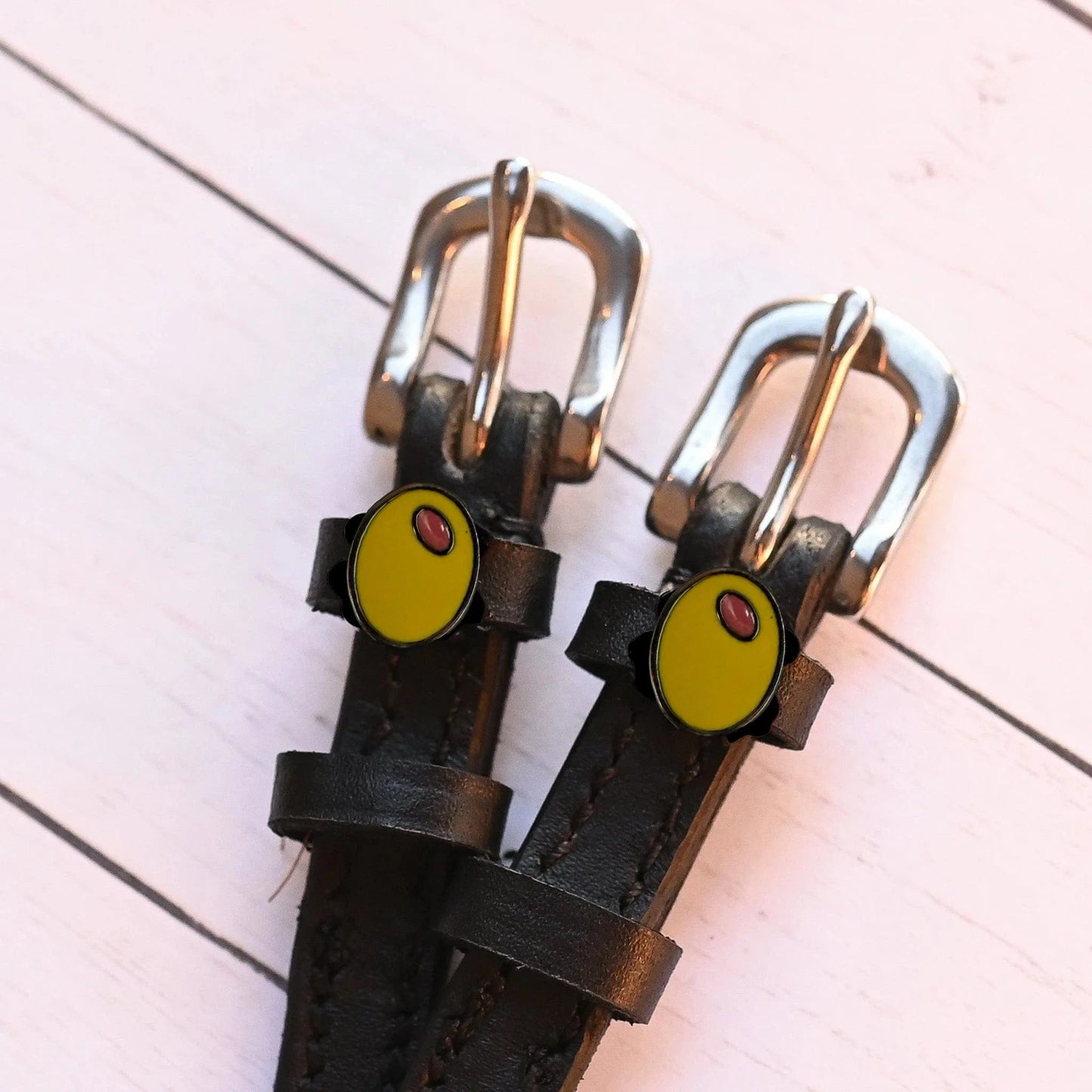 ManeJane Spur Straps Spur Straps- Olive equestrian team apparel online tack store mobile tack store custom farm apparel custom show stable clothing equestrian lifestyle horse show clothing riding clothes ManeJane Frogger Spur Straps horses equestrian tack store
