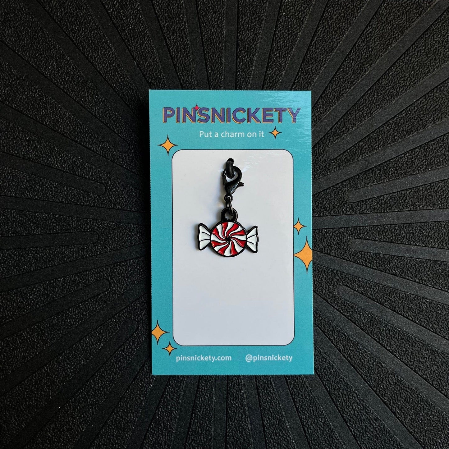 Pinsnickety Accessory Peppermint Pinsnickety- Bridle Charms equestrian team apparel online tack store mobile tack store custom farm apparel custom show stable clothing equestrian lifestyle horse show clothing riding clothes Pinsnickety- Bridle Charms horses equestrian tack store