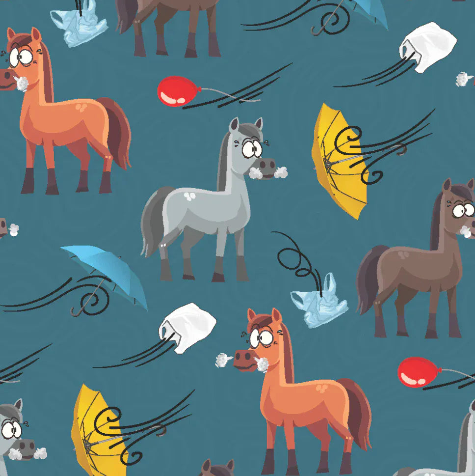 dreamers & schemers Boot Sock Dreamers & Schemers-Spring Scaries Pair & a Spare equestrian team apparel online tack store mobile tack store custom farm apparel custom show stable clothing equestrian lifestyle horse show clothing riding clothes Unicorns & Fluffy Clouds Horse Riding Boot Socks horses equestrian tack store