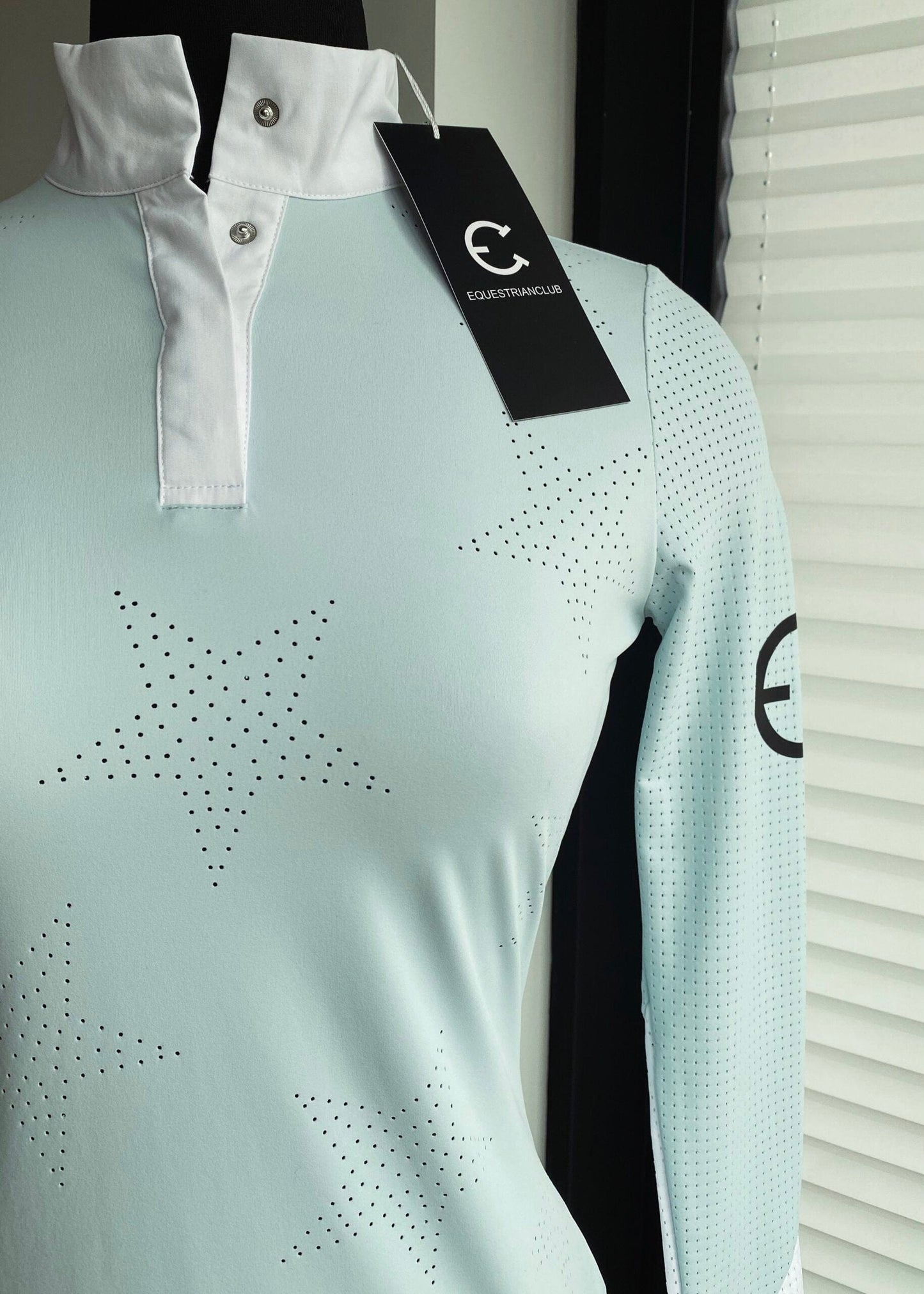 EquestrianClub Training Shirt EquestrianClub- Star Show Top equestrian team apparel online tack store mobile tack store custom farm apparel custom show stable clothing equestrian lifestyle horse show clothing riding clothes EquestrianClub- Star Show Top horses equestrian tack store