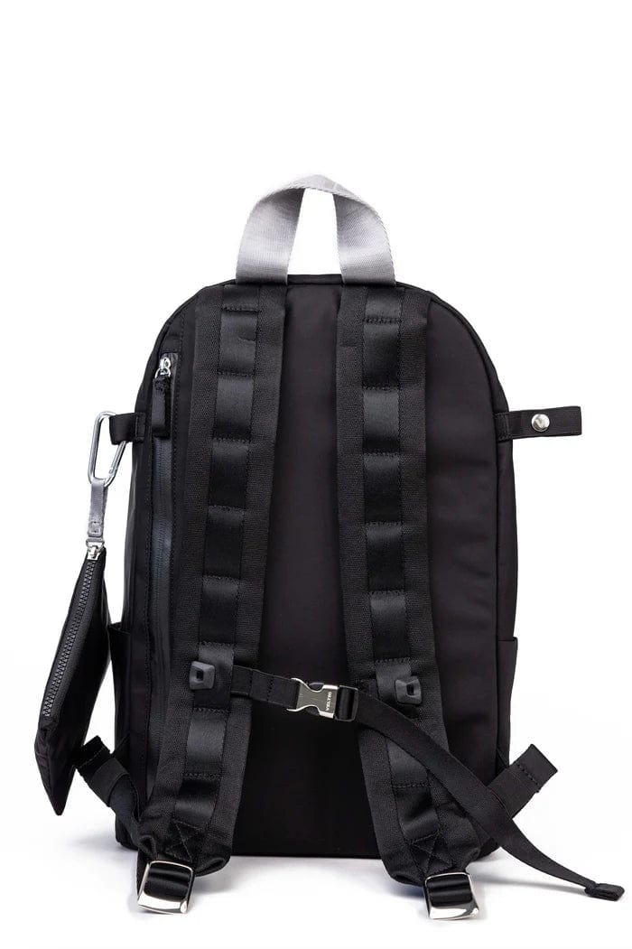 Veltri Backpacks Veltri- Helmet Backpack Regular Size (Black Rose Gold) equestrian team apparel online tack store mobile tack store custom farm apparel custom show stable clothing equestrian lifestyle horse show clothing riding clothes Veltri- Helmet Backpack Regular Size (Black Rose Gold) horses equestrian tack store