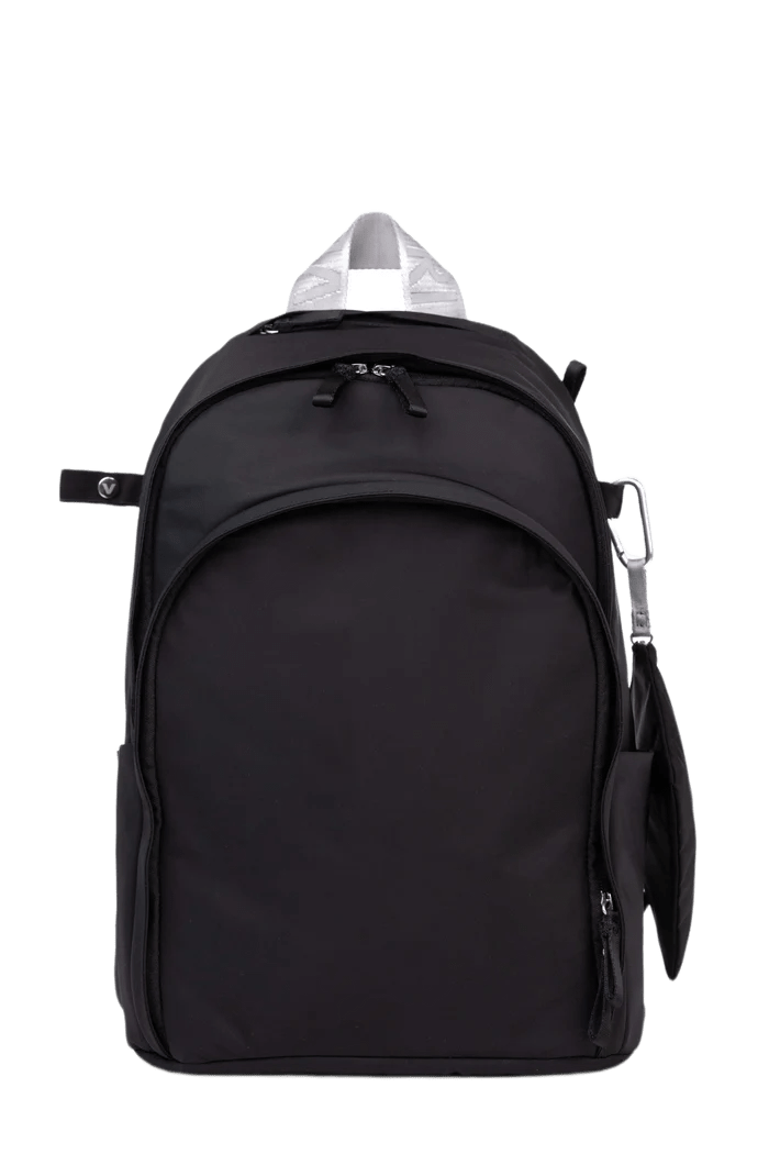 Veltri Backpacks Veltri- Helmet Backpack Regular Size (Black) equestrian team apparel online tack store mobile tack store custom farm apparel custom show stable clothing equestrian lifestyle horse show clothing riding clothes Veltri- Helmet Backpack Regular Size (Black) horses equestrian tack store