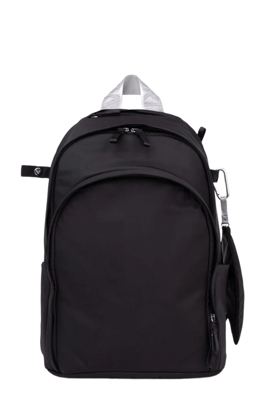 Veltri Backpacks Veltri- Helmet Backpack Regular Size (Black) equestrian team apparel online tack store mobile tack store custom farm apparel custom show stable clothing equestrian lifestyle horse show clothing riding clothes Veltri- Helmet Backpack Regular Size (Black) horses equestrian tack store
