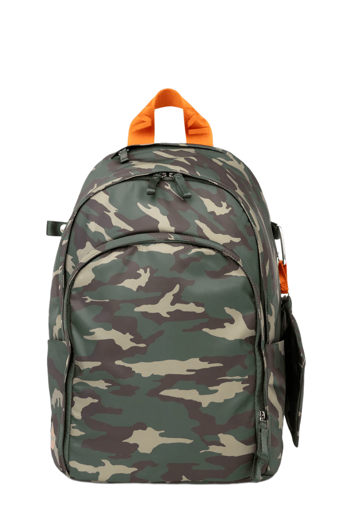 Veltri Backpacks Veltri- Helmet Backpack Regular Size (Green Camo) equestrian team apparel online tack store mobile tack store custom farm apparel custom show stable clothing equestrian lifestyle horse show clothing riding clothes Veltri- Helmet Backpack Regular Size (Green Camo) horses equestrian tack store