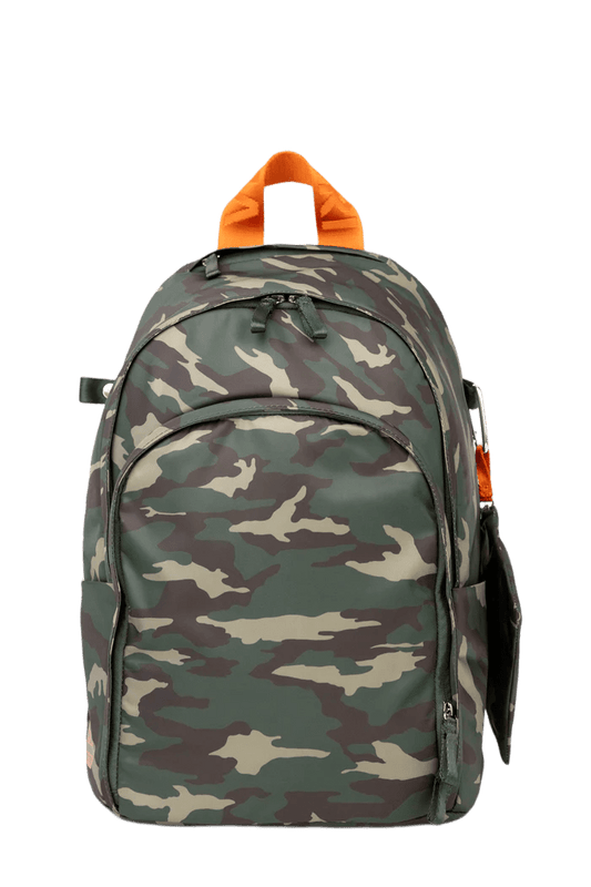 Veltri Backpacks Veltri- Helmet Backpack Regular Size (Green Camo) equestrian team apparel online tack store mobile tack store custom farm apparel custom show stable clothing equestrian lifestyle horse show clothing riding clothes Veltri- Helmet Backpack Regular Size (Green Camo) horses equestrian tack store