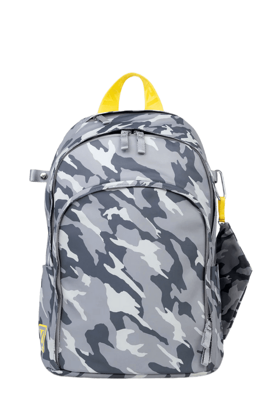 Veltri Backpacks Veltri- Helmet Backpack Regular Size (Grey Camo) equestrian team apparel online tack store mobile tack store custom farm apparel custom show stable clothing equestrian lifestyle horse show clothing riding clothes Veltri- Helmet Backpack Regular Size (Grey Camo) horses equestrian tack store