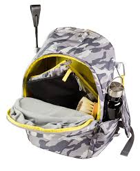 Veltri Backpacks Veltri- Helmet Backpack Regular Size (Black Rose Gold) equestrian team apparel online tack store mobile tack store custom farm apparel custom show stable clothing equestrian lifestyle horse show clothing riding clothes Veltri- Helmet Backpack Regular Size (Black Rose Gold) horses equestrian tack store