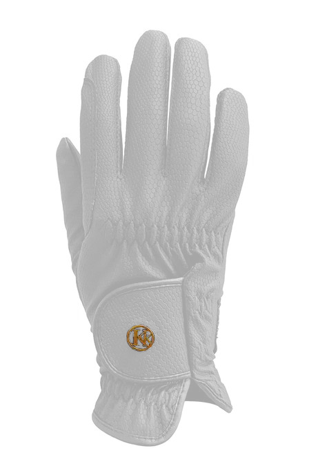 knuckle Gloves Kunkle Gloves- White equestrian team apparel online tack store mobile tack store custom farm apparel custom show stable clothing equestrian lifestyle horse show clothing riding clothes horses equestrian tack store