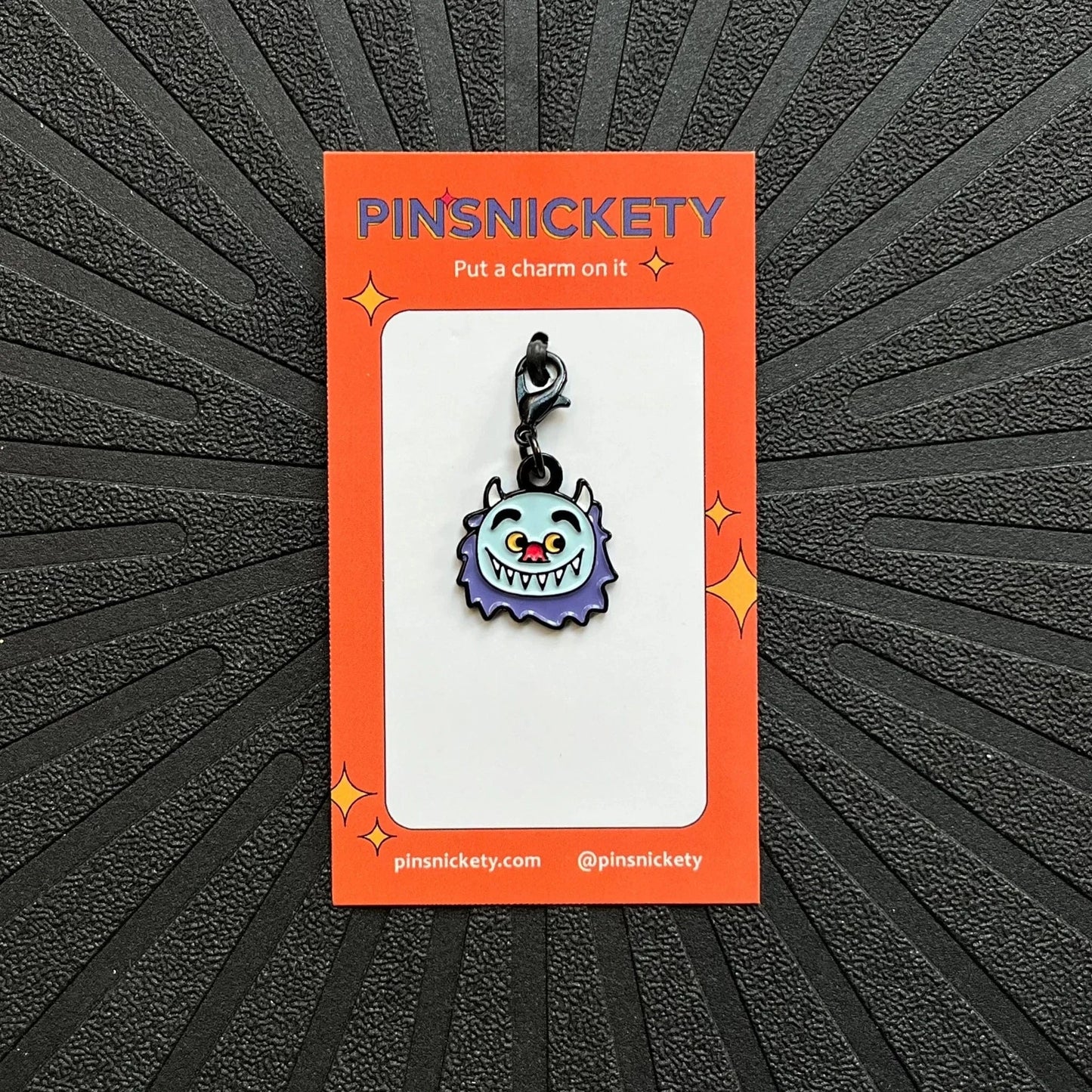 Pinsnickety Accessory Wild Thing Pinsnickety- Bridle Charms equestrian team apparel online tack store mobile tack store custom farm apparel custom show stable clothing equestrian lifestyle horse show clothing riding clothes Pinsnickety- Bridle Charms horses equestrian tack store