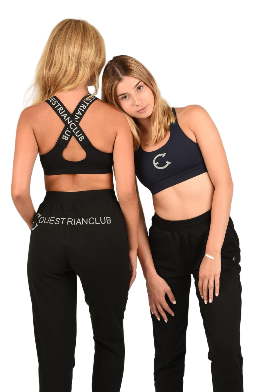 Equestrian Team Apparel EquestrianClub LOGO Sports Bra equestrian team apparel online tack store mobile tack store custom farm apparel custom show stable clothing equestrian lifestyle horse show clothing riding clothes horses equestrian tack store
