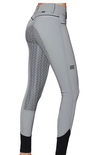 GhoDho Breeches GhoDho Adena T-600 Style Full Seat Breeches - Mist equestrian team apparel online tack store mobile tack store custom farm apparel custom show stable clothing equestrian lifestyle horse show clothing riding clothes horses equestrian tack store
