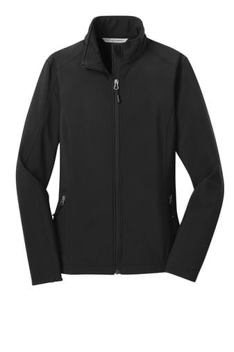 Equestrian Team Apparel Custom Jacket Yes / XLarge Soft Shell Jacket / Black equestrian team apparel online tack store mobile tack store custom farm apparel custom show stable clothing equestrian lifestyle horse show clothing riding clothes horses equestrian tack store