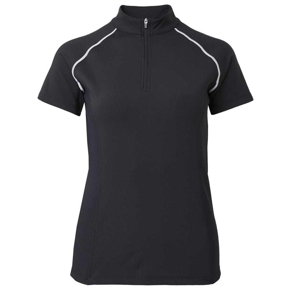 B Vertigo Training Shirt B Vertigo Adara Junior Short Sleeve Training Shirt equestrian team apparel online tack store mobile tack store custom farm apparel custom show stable clothing equestrian lifestyle horse show clothing riding clothes horses equestrian tack store