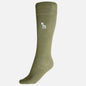 Horze Boot Socks Olivine Green Bamboo Socks Horze Equestrian equestrian team apparel online tack store mobile tack store custom farm apparel custom show stable clothing equestrian lifestyle horse show clothing riding clothes horses equestrian tack store