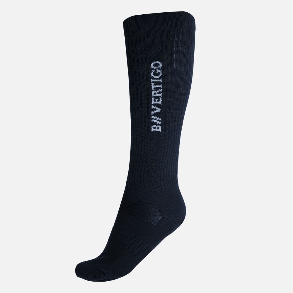 B Vertigo Boot Socks Dark Navy B Vertigo Technical Socks equestrian team apparel online tack store mobile tack store custom farm apparel custom show stable clothing equestrian lifestyle horse show clothing riding clothes horses equestrian tack store