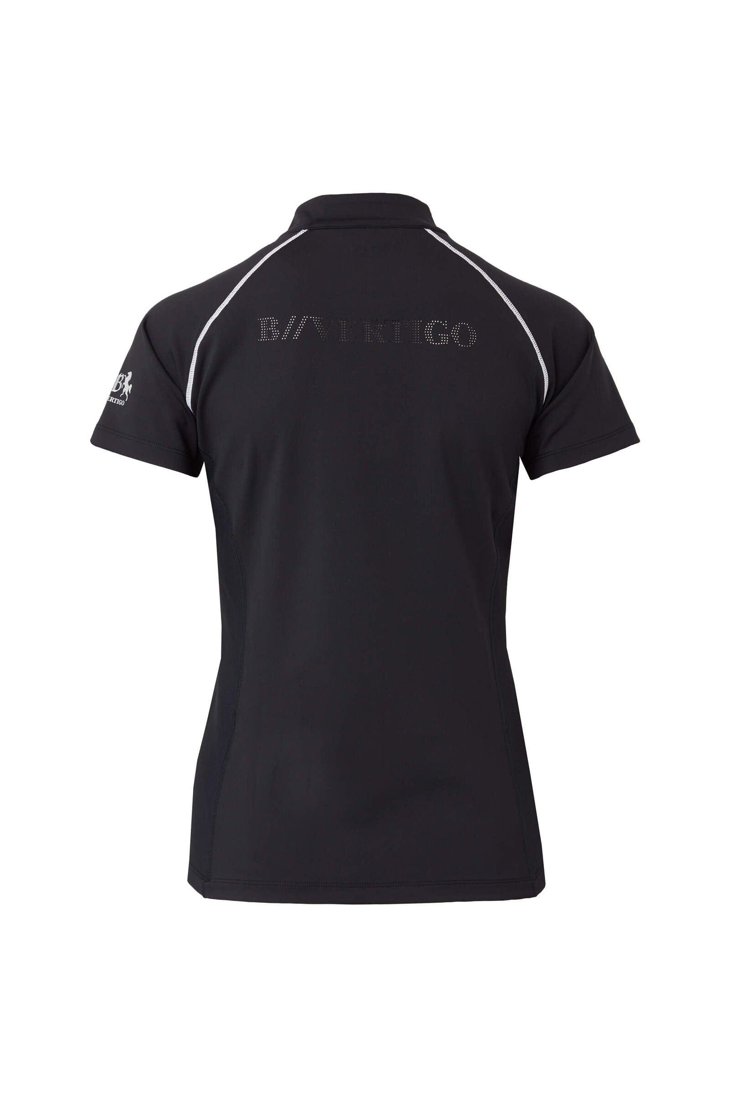 B Vertigo Training Shirt B VertigoAdara Short Sleeve Training Shirt equestrian team apparel online tack store mobile tack store custom farm apparel custom show stable clothing equestrian lifestyle horse show clothing riding clothes horses equestrian tack store