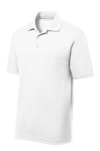 Equestrian Team Apparel Youth Shirts XSmall / White Youth Polo White equestrian team apparel online tack store mobile tack store custom farm apparel custom show stable clothing equestrian lifestyle horse show clothing riding clothes horses equestrian tack store