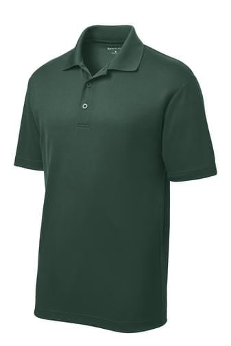 Equestrian Team Apparel Men's Shirts Yes / Large Men's Polo / Dark Forest Green equestrian team apparel online tack store mobile tack store custom farm apparel custom show stable clothing equestrian lifestyle horse show clothing riding clothes horses equestrian tack store