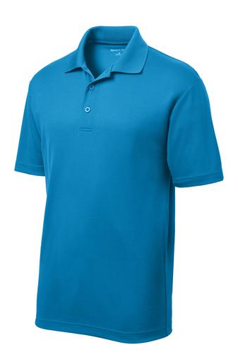 Equestrian Team Apparel Men's Shirts Yes / Large Men's Polo / Pond Blue equestrian team apparel online tack store mobile tack store custom farm apparel custom show stable clothing equestrian lifestyle horse show clothing riding clothes horses equestrian tack store