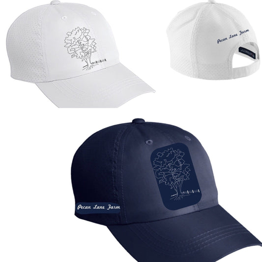 Equestrian Team Apparel Custom Team Hats Pecan Lane Farm / Back / Navy Pecan Lane Farm baseball cap equestrian team apparel online tack store mobile tack store custom farm apparel custom show stable clothing equestrian lifestyle horse show clothing riding clothes horses equestrian tack store