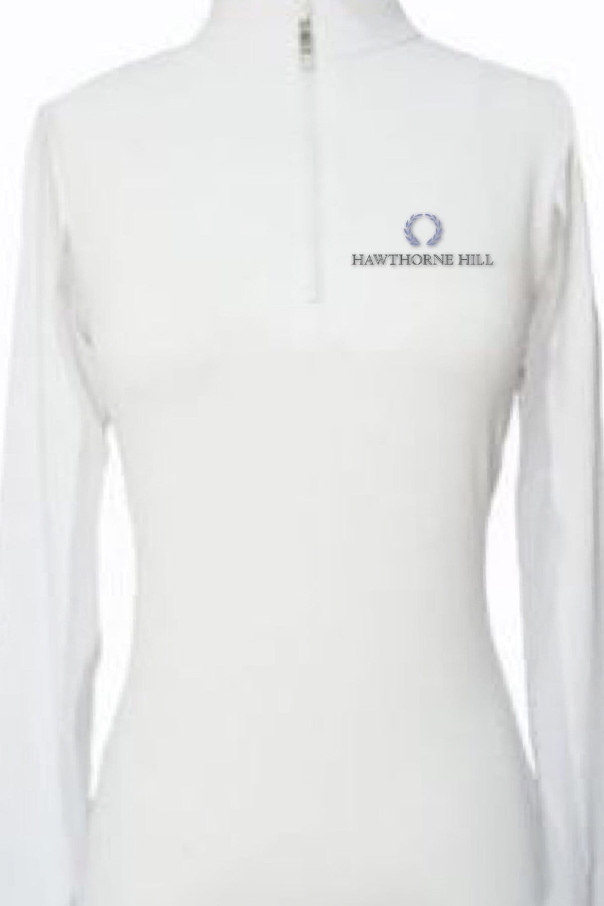 Equestrian Team Apparel Custom Team Shirts Youth / White Hawthorne Hill equestrian team apparel online tack store mobile tack store custom farm apparel custom show stable clothing equestrian lifestyle horse show clothing riding clothes horses equestrian tack store