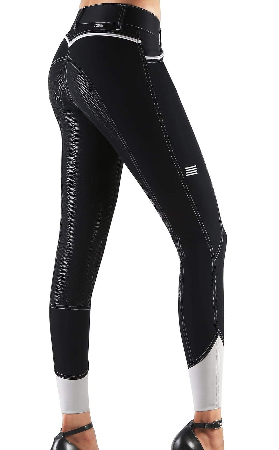GhoDho Breeches GhoDho Adena Full Seat Breeches equestrian team apparel online tack store mobile tack store custom farm apparel custom show stable clothing equestrian lifestyle horse show clothing riding clothes horses equestrian tack store