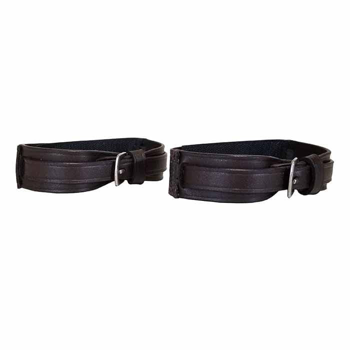 Quick Jod Garter Straps, Black - Medium Quick Jod Garter Straps, Black - Medium