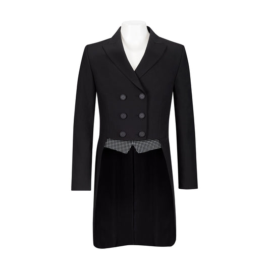 RJ Classics Shadbelly Bailey Jr. 37.5 Grey Label Shadbelly- RJ Classics equestrian team apparel online tack store mobile tack store custom farm apparel custom show stable clothing equestrian lifestyle horse show clothing riding clothes horses equestrian tack store